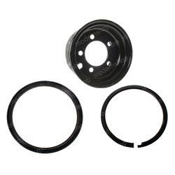 8089027: Aftermarket Clark Rim - Wheel