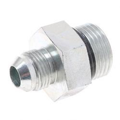 8-12F50X-S: Aftermarket Parker Hose/Fitting 3/4 Bsp X 1 1/16 Jicm - M