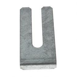 81642: Aftermarket Genie Shim Wear Pad 3 X 1.5 16G