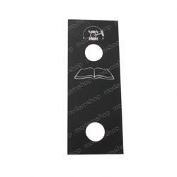 82611: Aftermarket Genie Decal Drive Enable Patch