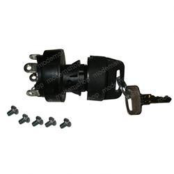 83131: Aftermarket Genie Keyswitch 3 Pos W/keys Locking