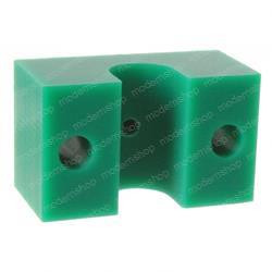 8400500: Aftermarket Taylor Dunn Block - Shaft