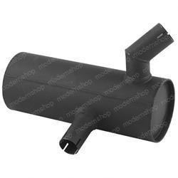 86-220: Aftermarket Intrupa Muffler