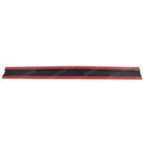 86569: Aftermarket Tennant Squeegee - Channel W/Red Gum
