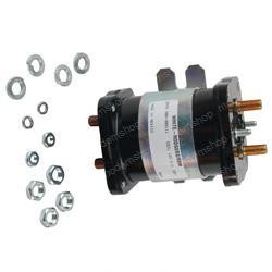 869120: Aftermarket E-Z-Go Solenoid - 12 Volt Original