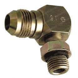 8-6C5OX-S: Aftermarket Parker Hose/Fitting Fitting - 90 Degree