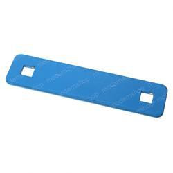 87017-S: Aftermarket Genie Plate Latch Guide Gs68