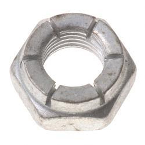 87299: Aftermarket Tennant Nut - Hex Flexlock .31-24 Thin
