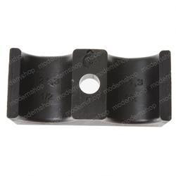 8750027: Aftermarket Gradall Clamp Set Twin Hose Dia .84