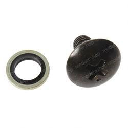 88516: Aftermarket Genie Nipple Bleed Metric MSX0.8