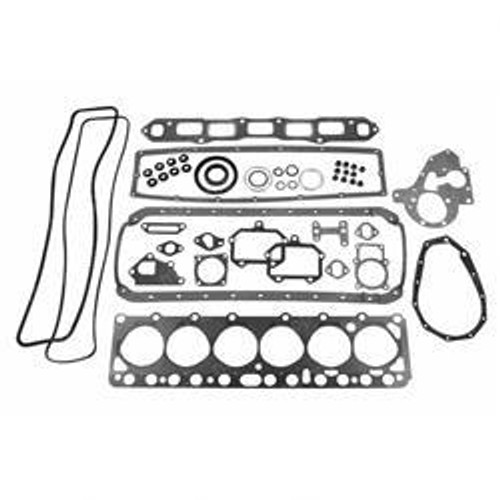 89-766: Aftermarket Intrupa Gasket Set - Overhaul