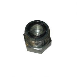 8PNLO-S: Aftermarket Clark Tube Plug - Industrial Fitting