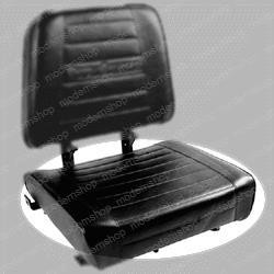 8Q7549: Aftermarket Mitsubishi Cushion - Seat Bottom Vinyl
