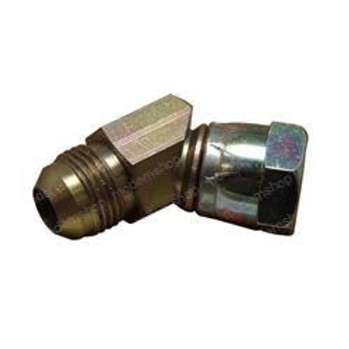 8V6X-S: Aftermarket Parker Hose/Fitting Fitting - Union