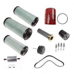 9000201: Aftermarket Tennant Maint Kit 400Hr 6600/6650 Gas