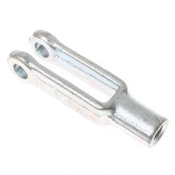 90027684: Aftermarket JLG Yoke End - Adj -zinc Plt