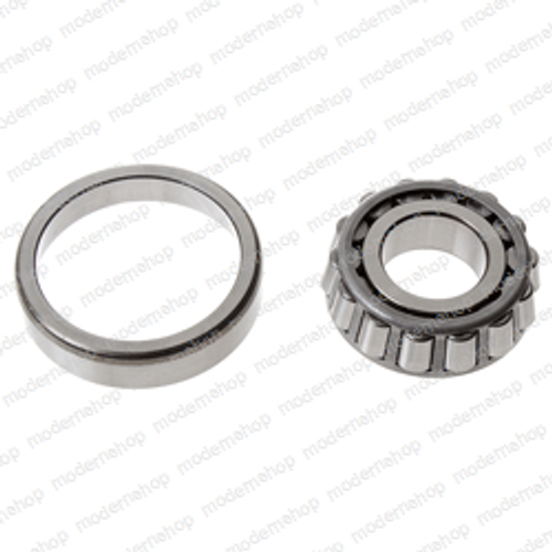 90366-30008-77: Aftermarket Toyota Forklift Ball Bearing Type 2