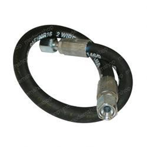 90693-U3050-71: Aftermarket Toyota Forklift Hose - High Pressure 90693-U3050-71: Aftermarket Toyota Forklift Hose - High Pressure