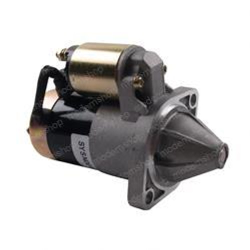 906991601: Aftermarket Yale Forklift Starter - New