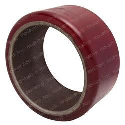 90-800: Aftermarket Intrupa Tire - Poly 8 X 4 X 6.25 Sf