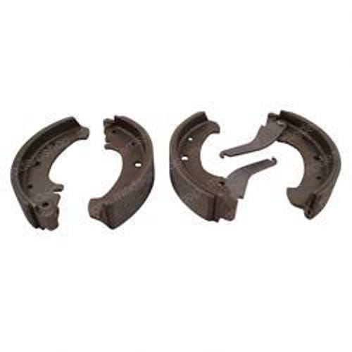 909600: Aftermarket Samsung Shoe Set - Brake (4) 909600: Aftermarket Samsung Shoe Set - Brake (4)