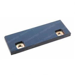 91033184: Aftermarket Gradall Bearing Pad Nylatron Gsm