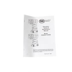 9139: Aftermarket Mec (Mayville Eng) Manual - Operationsafety X32