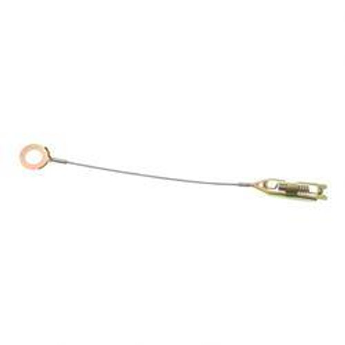 91546-02300: Aftermarket Caterpillar/Towmotor Forklift Cable - Brake Adjuster 91546-02300: Aftermarket Caterpillar/Towmotor Forklift Cable - Brake Adjuster