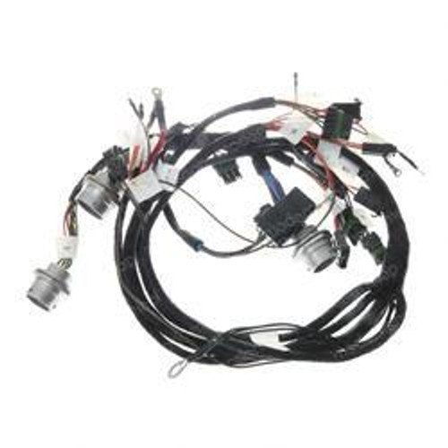 91553024: Aftermarket Gradall Harness Dash 91553024: Aftermarket Gradall Harness Dash