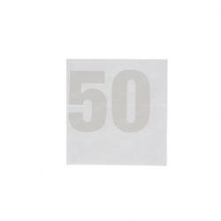 9158300400: Aftermarket Mitsubishi PLATE-NAME-5