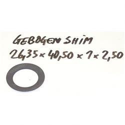 917090: Aftermarket Caterpillar/Towmotor Shim