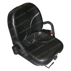 91A1431010: Aftermarket Caterpillar/Towmotor Seat - Vinyl Suspension