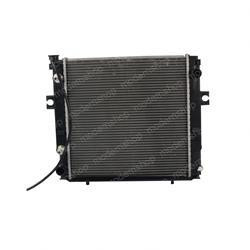 91E0100010: Aftermarket Caterpillar/Towmotor Radiator - Aluminum