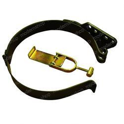 9306500100: Aftermarket Mitsubishi Bracket - Tank Lh