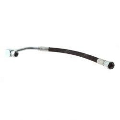9521504600: Aftermarket Mitsubishi Forklift Hose Assembly - Hydraulic 9521504600: Aftermarket Mitsubishi Forklift Hose Assembly - Hydraulic