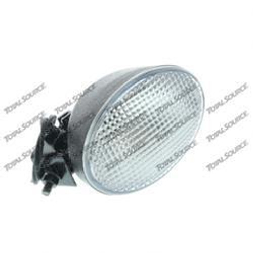 97E0412900: Aftermarket Mitsubishi Forklift Light - Oval 12 Volt 37 W