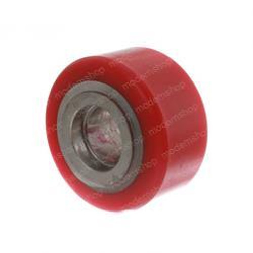 97H35-04400: Aftermarket Nissan Forklift Wheel - Poly - Premium Soft