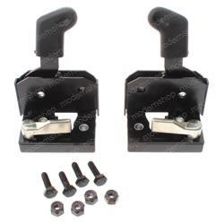 9SV-IHRL: Aftermarket Cushman Inside Handle Rotary Latch