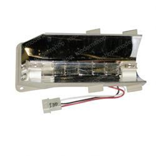 9UTUBE: Aftermarket Whelen Lamp - Corner Edge 9M