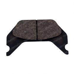 A3222F2450: Aftermarket Rockwell Pad - Brake