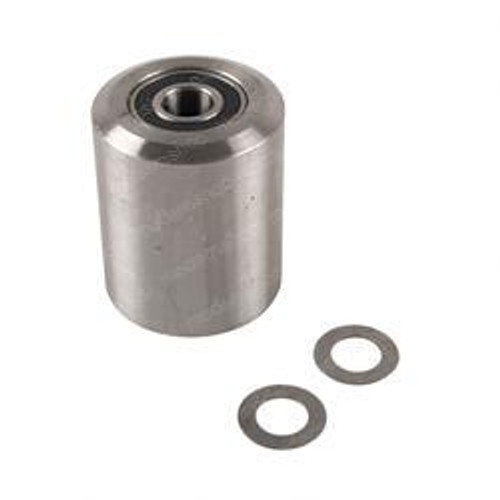 AA-3X4SMWB: Aftermarket Pallet Mule Wheel Assembly - Steel