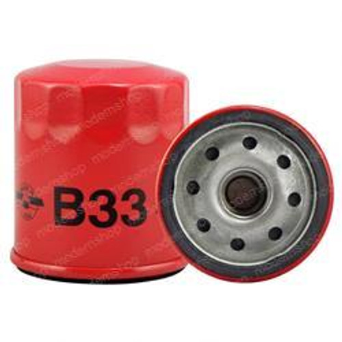 B33: Aftermarket Baldwin Filter - Oil