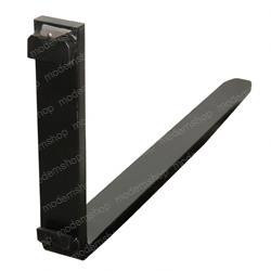 B4N60SD: Aftermarket Komatsu Fork - 2 X 6 X 60 CL4