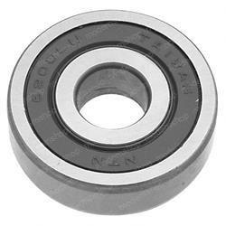 BR-500: Aftermarket Intrupa Bearing - Ball Double Seal