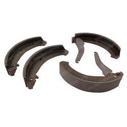 CL2800017: Aftermarket Daewoo Shoe Set - Brake (4)
