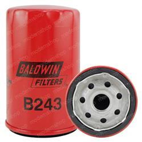 E4FZ-6731-AB: Aftermarket Ford Filter - Lube