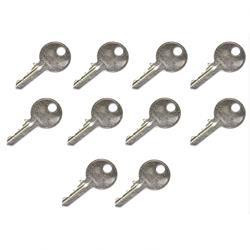 GN37947: Aftermarket JLG Key - Ronis 455