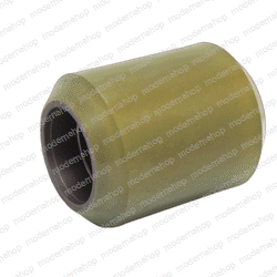 L500446: Aftermarket Clark Forklift Wheel - Poly - Hyload