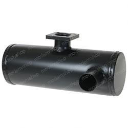 P50.543B: Aftermarket Teledyne Princeton Muffler Assy/cat/all/non-turbo