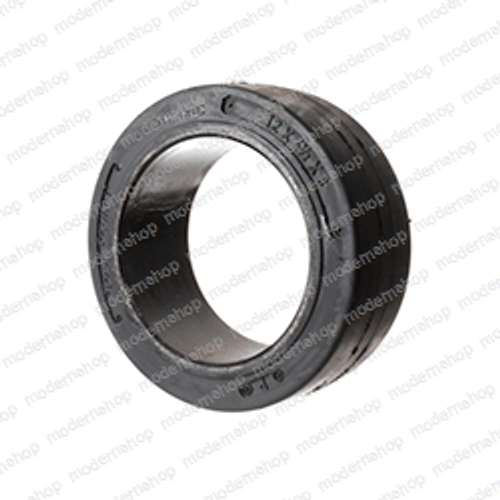 P9144UFL: Aftermarket Solid Deal Tires Tire - 12X4.5X8 Smooth